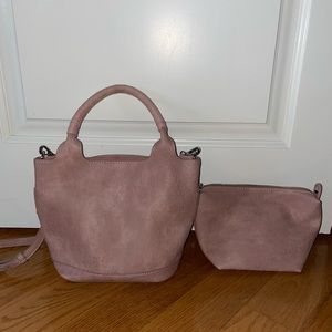 Purse with matching pouch